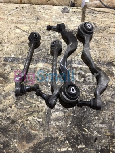 Рычаги передней подвески Bmw 3 e90
