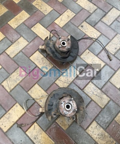 Поворотный кулак Geely fc vision