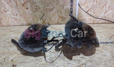 Цапфа ступица Bmw 5 е 60