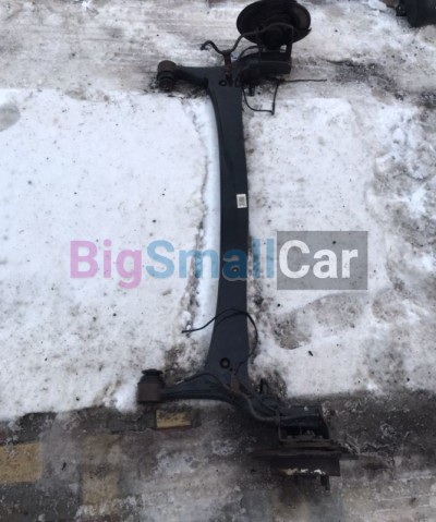 Задняя балка Geely Emgrand EC7